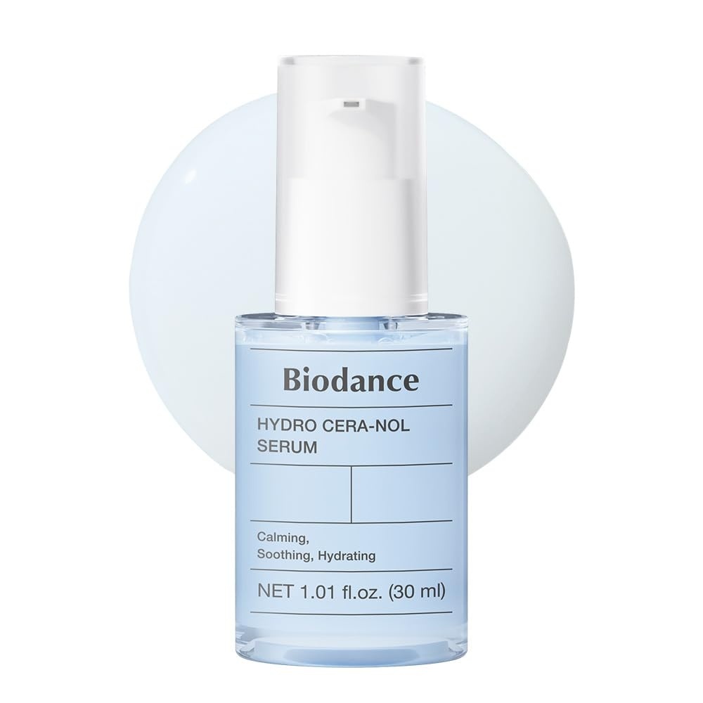 image:imageBIODANCE Pore Perfecting Collagen Peptide Serum Skin Firming amp Radiance Plumping Pore Care Makeup Prep Serum for All Skin Types Korean Skin Care Self Care Gifts for Women 101 flozCeranol