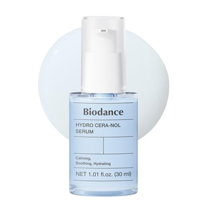 BIODANCE Pore Perfecting Collagen Peptide Serum, Skin Firming & Radiance, Plumping, Pore Care, Makeup Prep Serum for All Skin Types, Korean Skin Care, Self Care Gifts for Women | 1.01 fl.oz(Cera-nol)