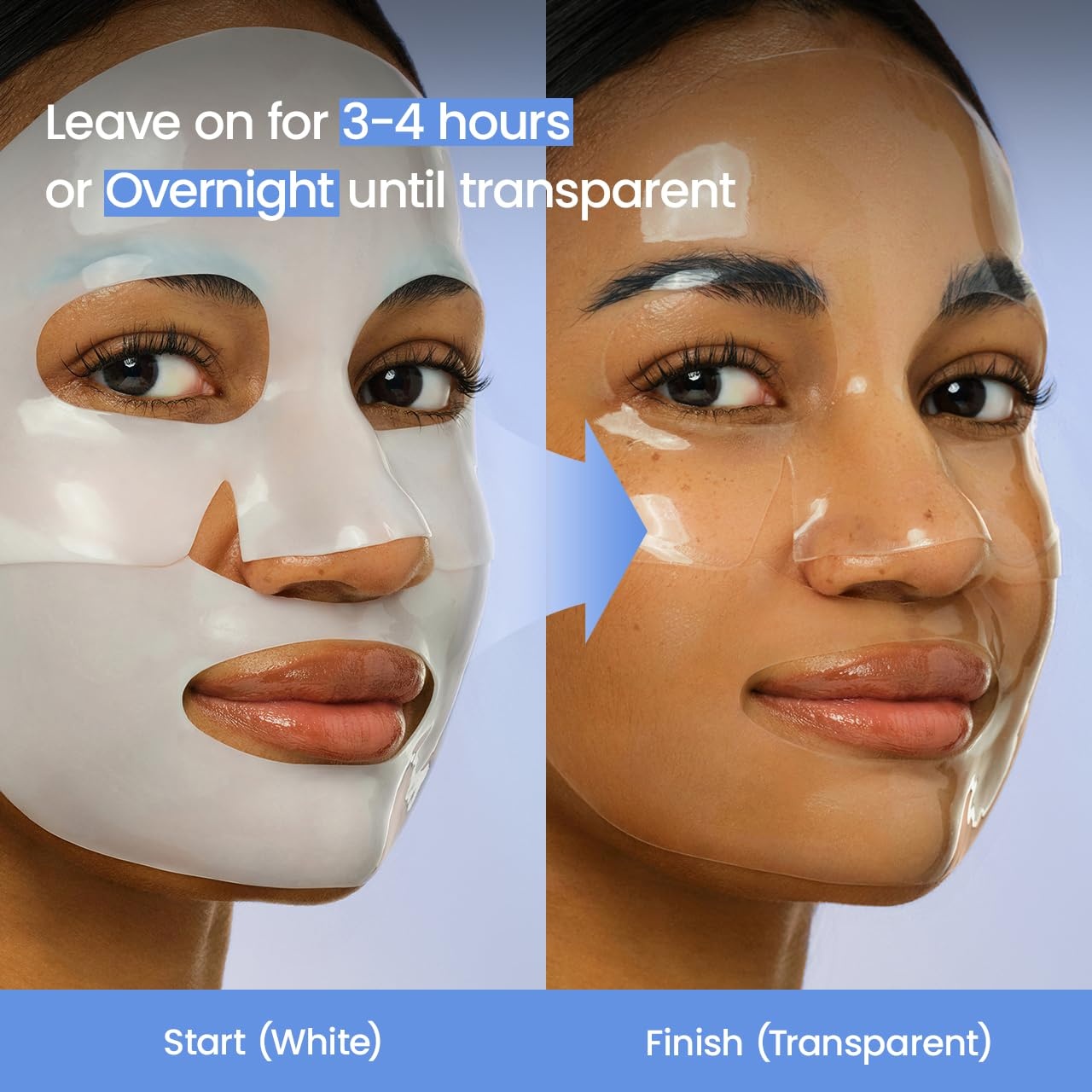 image:imageBIODANCE BioCollagen Real Deep Mask Hydrating Overnight Hydrogel Face Mask Pore Minimizing Elasticity Plumping Travel Essentials amp Self Care Gifts for Women Korean Skin Care 119oz34g x 4eaCeranol