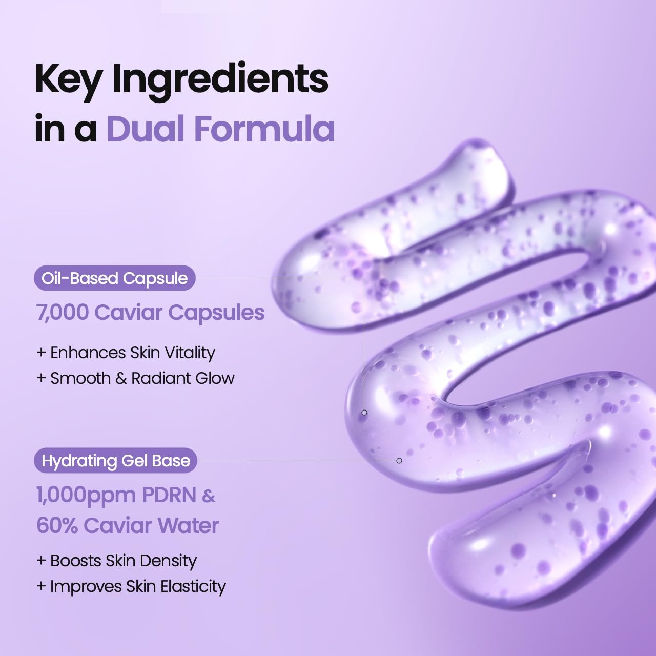image:imageBIODANCE Caviar PDRN Capsule Cream Face Moisturizer 169 fl oz Rejuvenating Hydrating Face Moisturizer with Caviar Salmon DNA PDRN Korean Skin Care Self Care Gifts for Women
