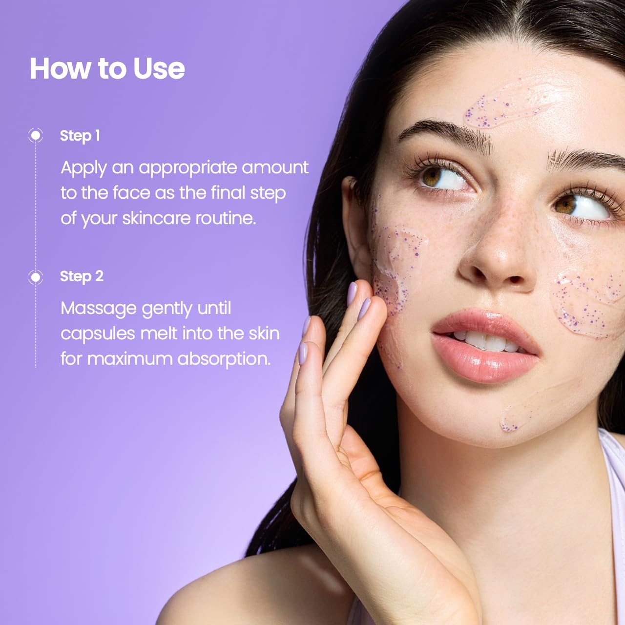 image:imageBIODANCE Caviar PDRN Capsule Cream Face Moisturizer 169 fl oz Rejuvenating Hydrating Face Moisturizer with Caviar Salmon DNA PDRN Korean Skin Care Self Care Gifts for Women
