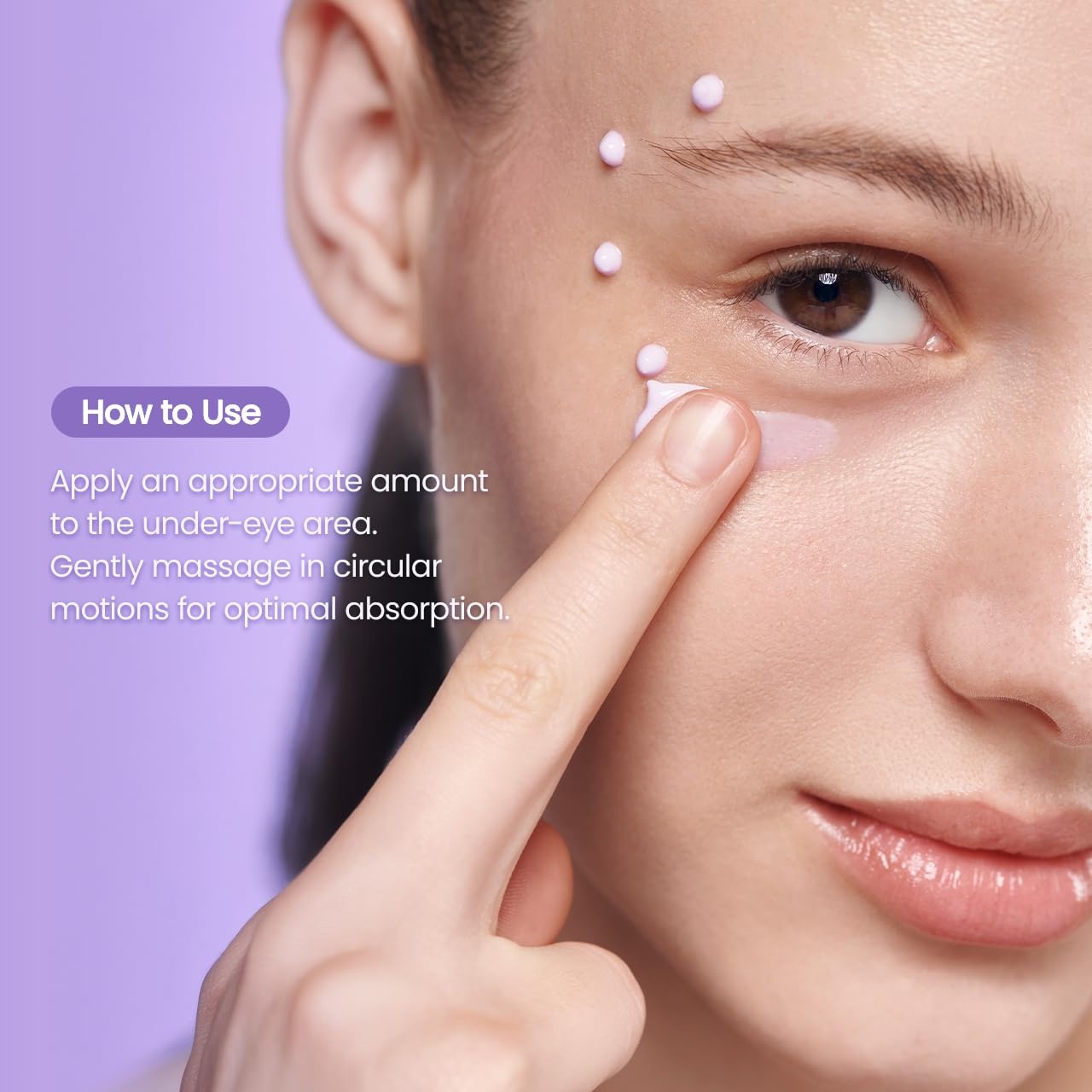 image:imageBIODANCE Caviar PDRN Eye Cream Under Eye Cream for Sagging Eye Bags and Puffiness DePuffing and Contour Lifting Self Care Gifts for Women Korean Skin Care 101 flozCaviar PDRN
