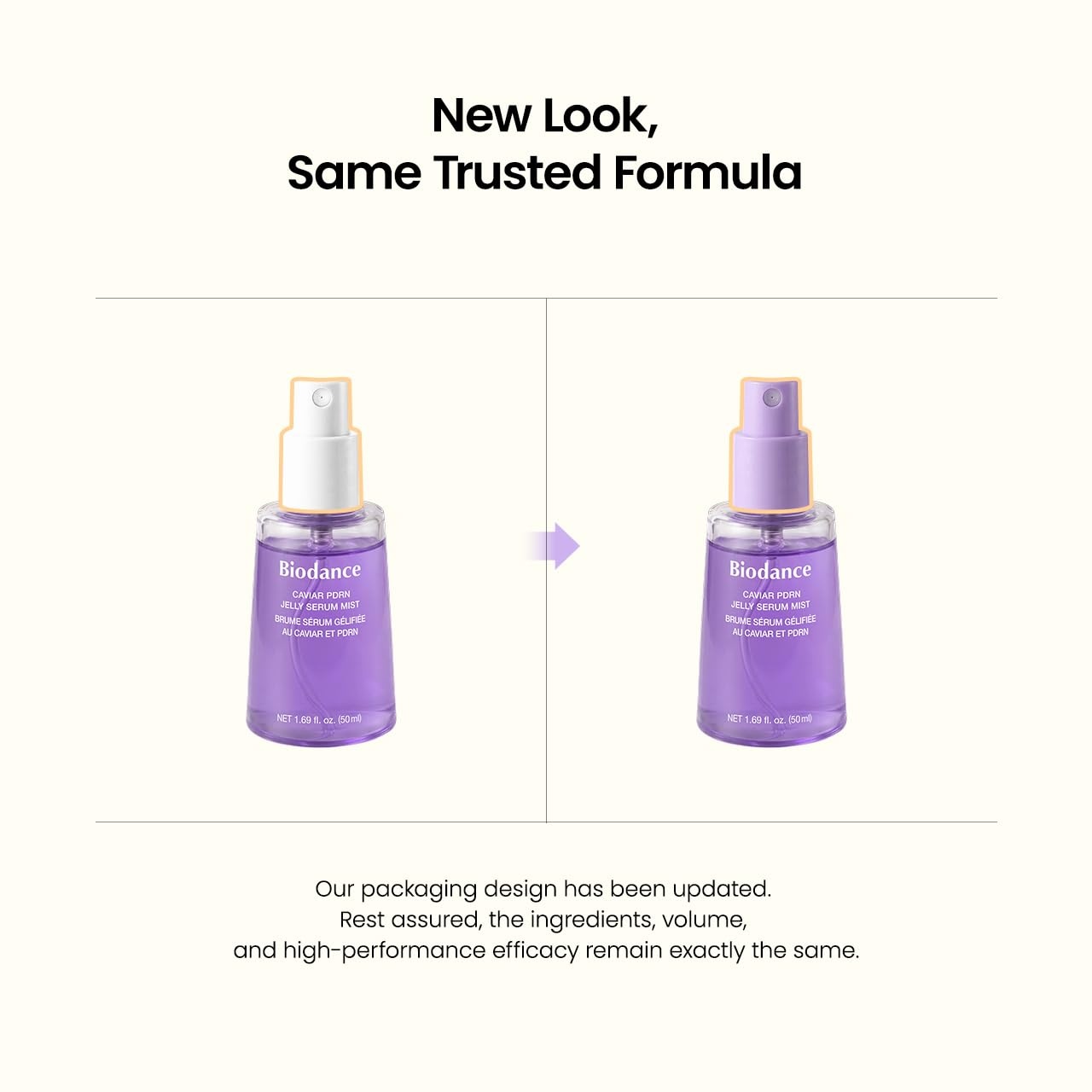 image:imageBIODANCE Caviar PDRN Jelly Serum Mist Hydrating Face Mist Revitalizing amp Radiance Face Spray Sprayable Hydrogel Travel Essentials amp Self Care Gifts for Women Korean Skin Care 169 flozCaviar PDRN
