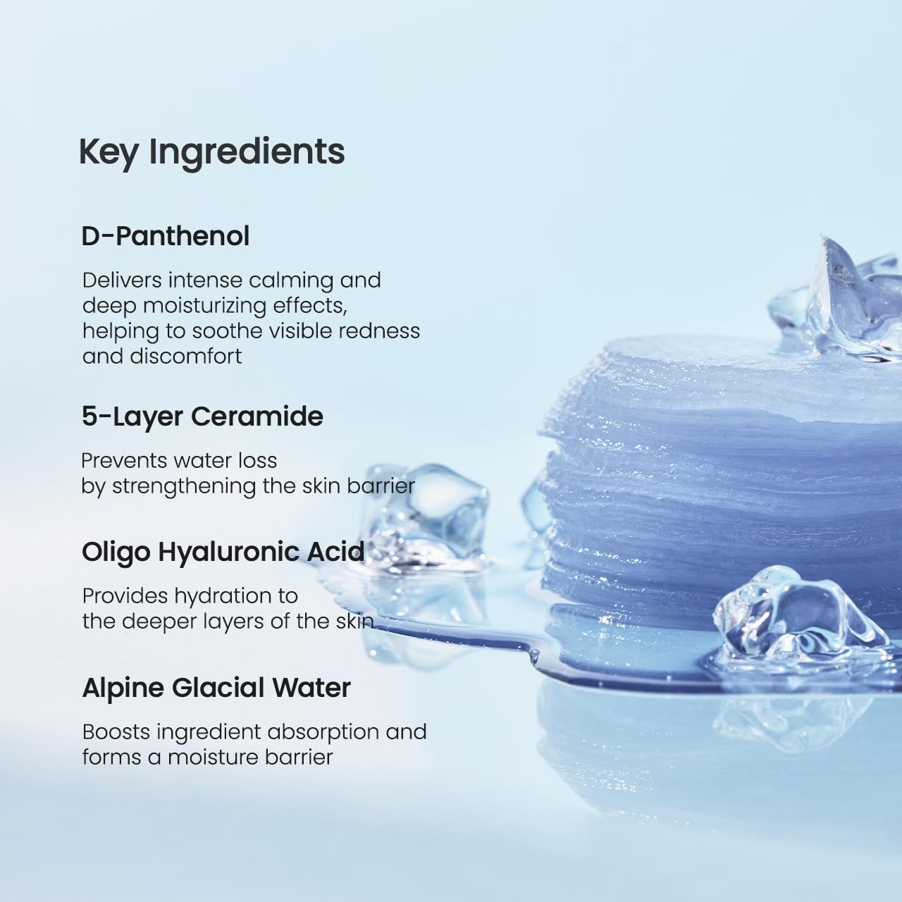 image:imageBIODANCE Ceranol Day amp Night Gel Duo Ceramide Panthenol Mask amp Gel Toner Pads Set Korean Skincare Set for Moisturizing Hydrating Soothing Korean Skin Care Skin Care Routine Set