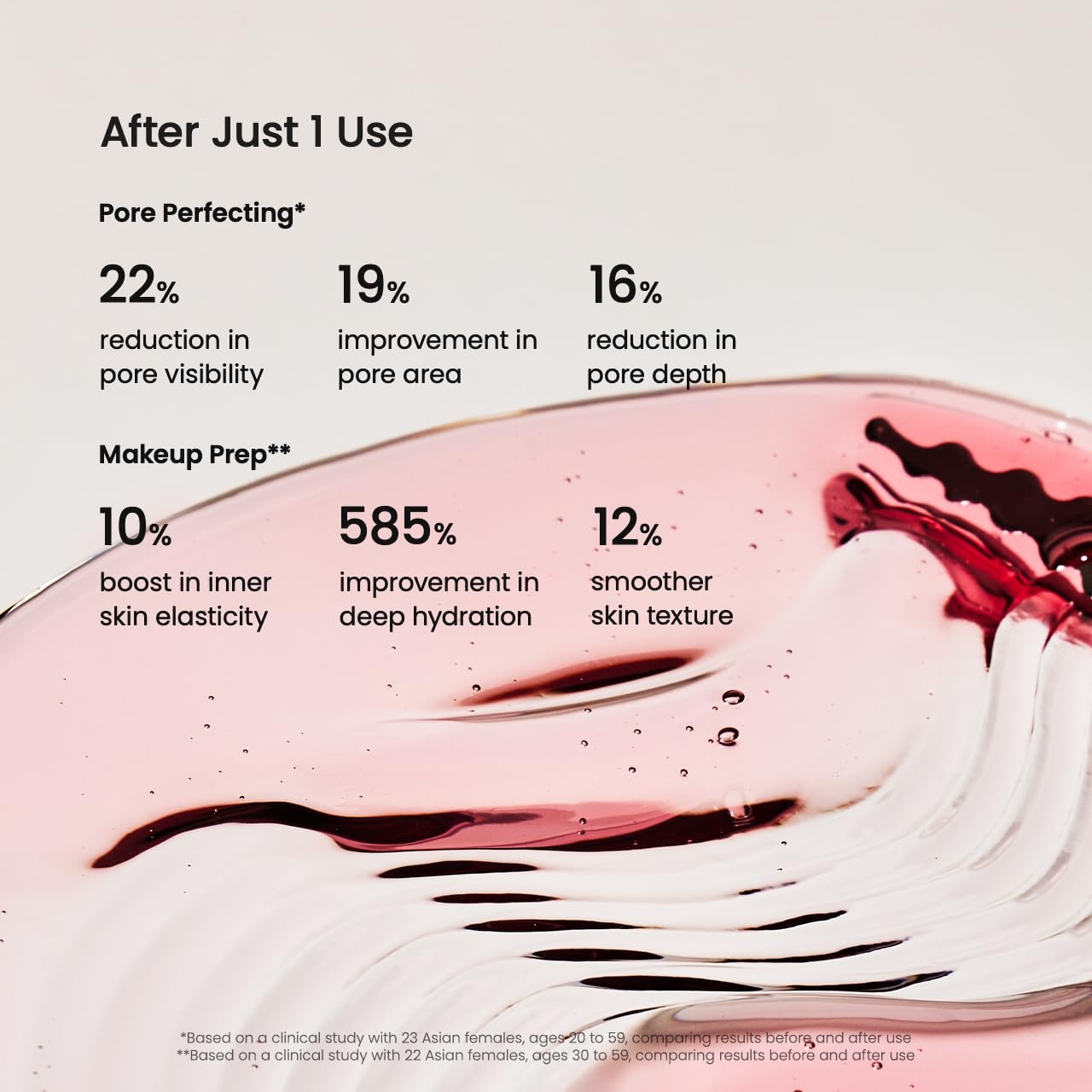 image:imageBIODANCE Collagen Duo Bio Collagen Real Deep Mask amp Collagen Peptide Serum Pink Duo Bundle for Glass Skin Plumping Hydration Firming Korean Skin Care Skin Care Set