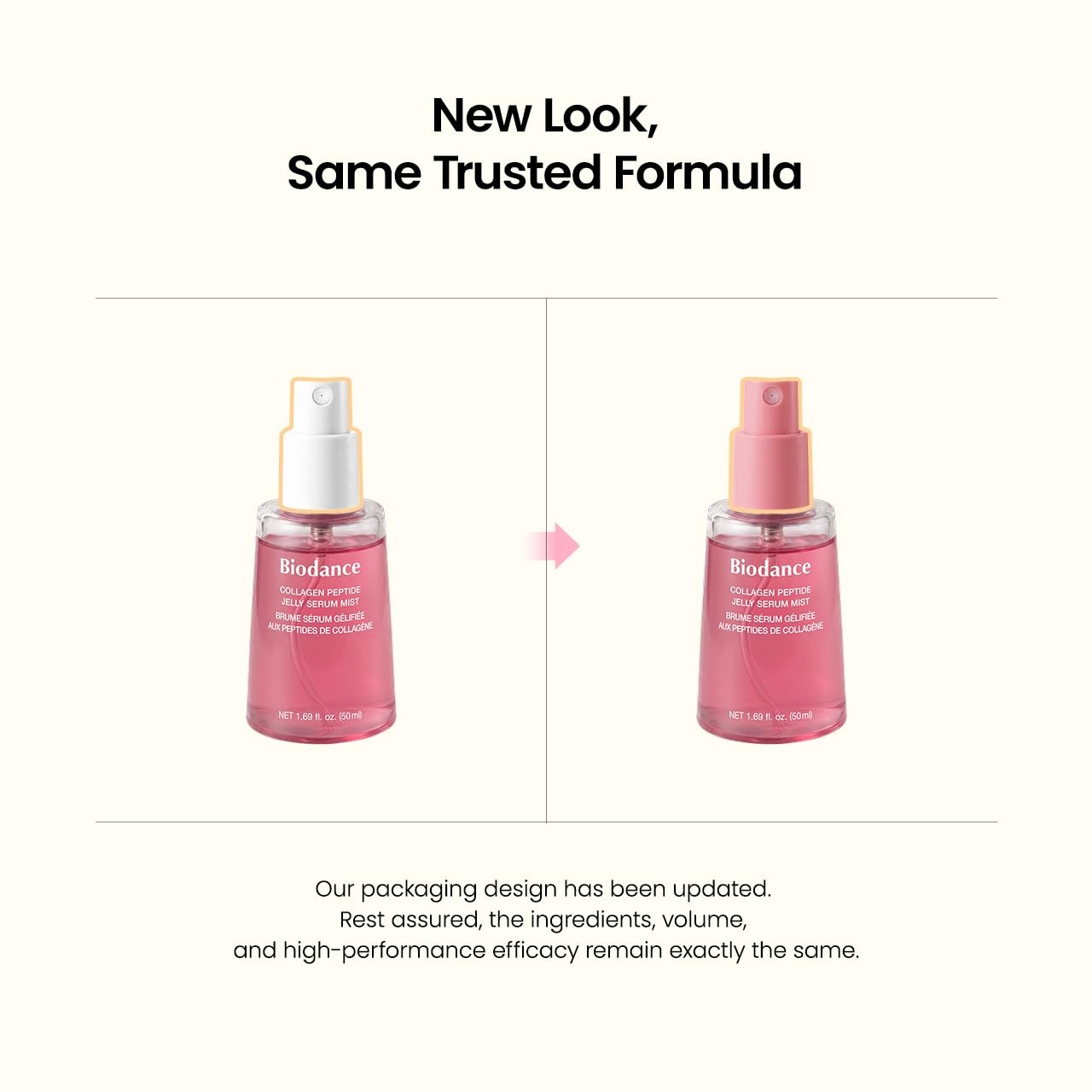 image:imageBIODANCE Collagen Peptides Jelly Serum Mist Hydrating Face Mist Plumping AntiAging Face Spray Sprayable Hydrogel Travel Essentials amp Self Care Gifts for Women Korean Skin Care 169 floz