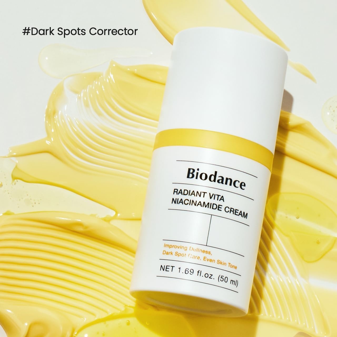 image:imageBIODANCE Pore Perfecting Collagen Peptide Cream Hydrating Plumping Pore Care Firming Facial Moisturizer Korean Skin Care Self Care Gifts for Women 169 fl ozVita
