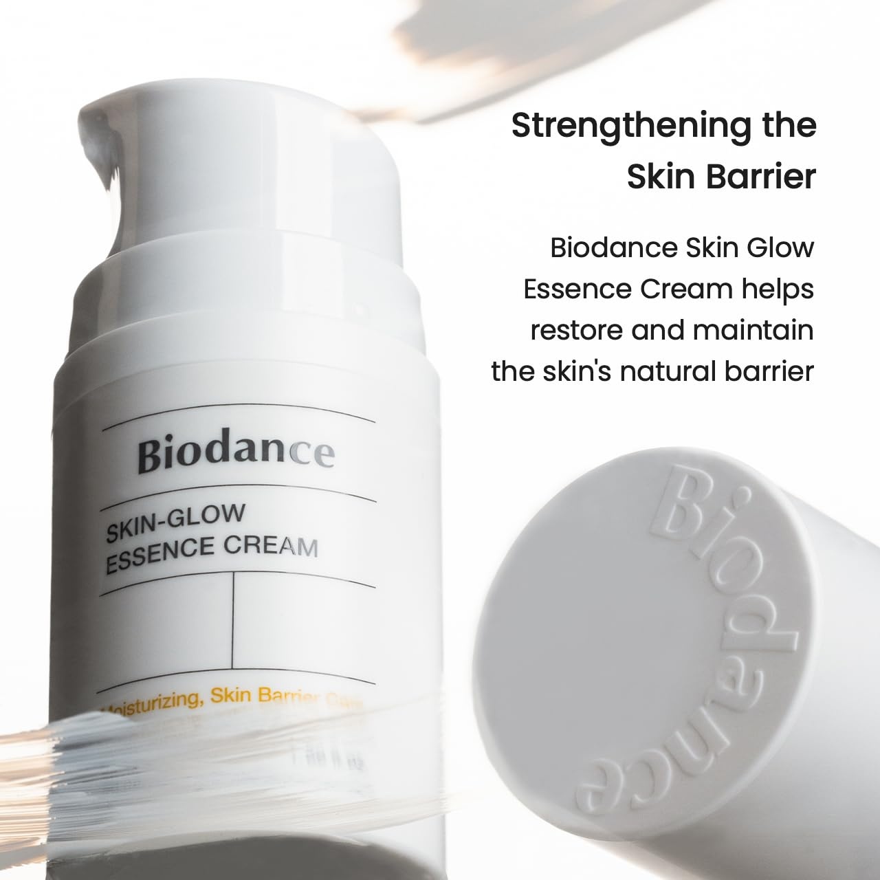 image:imageBIODANCE Pore Perfecting Collagen Peptide Cream Hydrating Plumping Pore Care Firming Facial Moisturizer Korean Skin Care Self Care Gifts for Women 169 fl ozSkinGlow