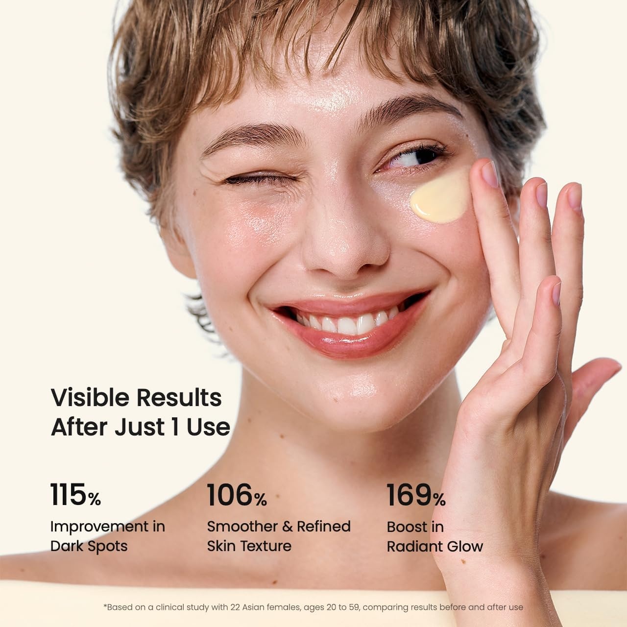 image:imageBIODANCE Pore Perfecting Collagen Peptide Cream Hydrating Plumping Pore Care Firming Facial Moisturizer Korean Skin Care Self Care Gifts for Women 169 fl ozVita