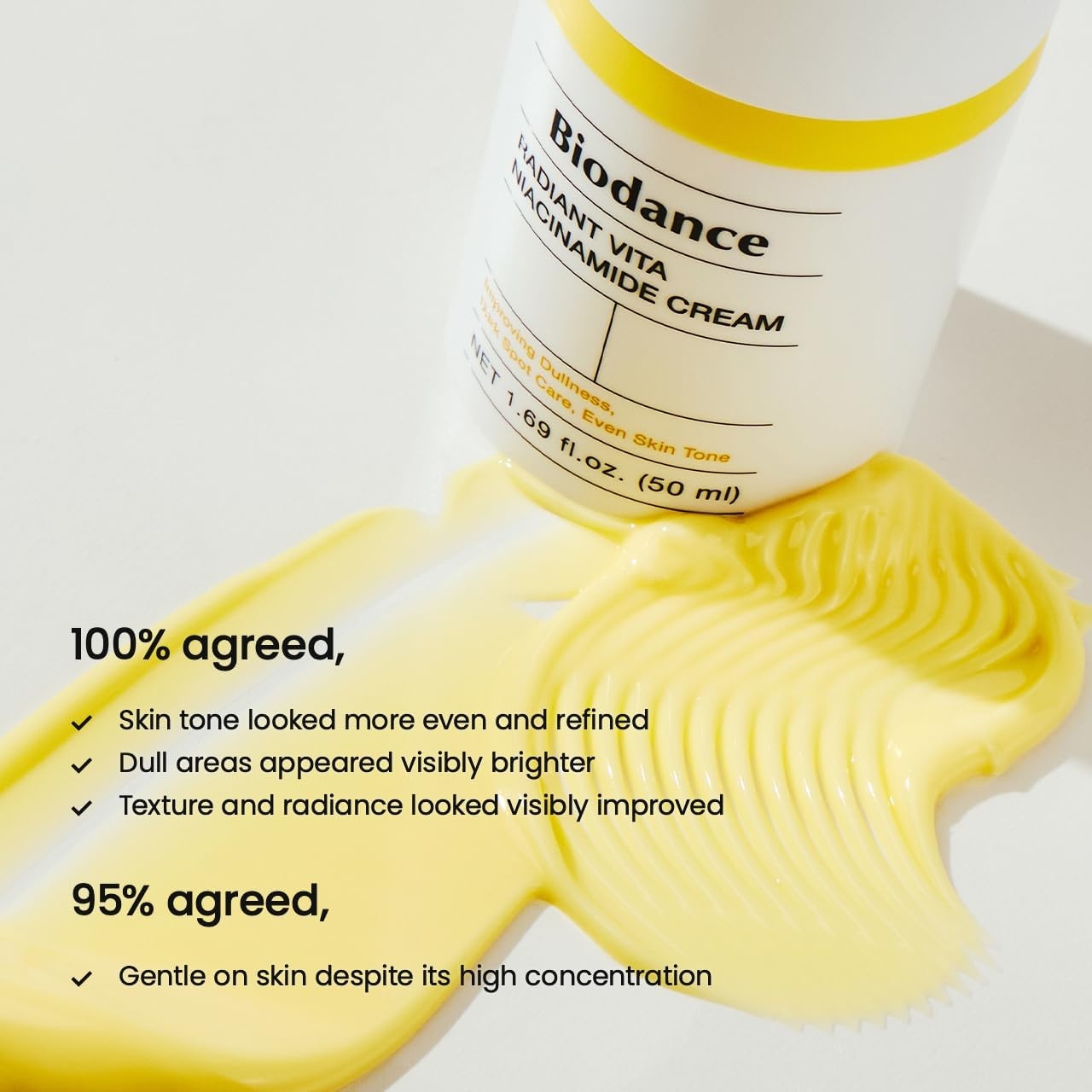 image:imageBIODANCE Pore Perfecting Collagen Peptide Cream Hydrating Plumping Pore Care Firming Facial Moisturizer Korean Skin Care Self Care Gifts for Women 169 fl ozVita
