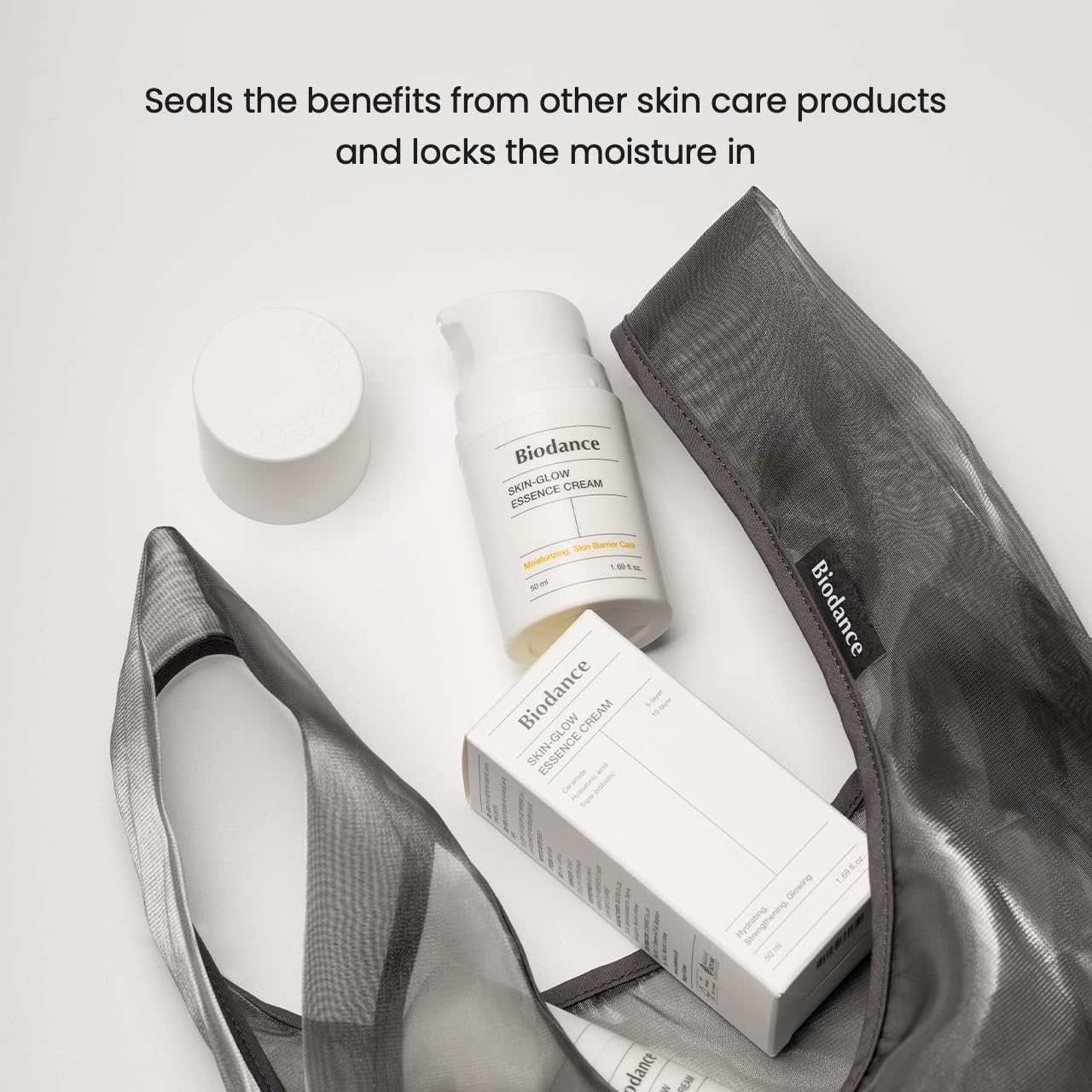image:imageBIODANCE Pore Perfecting Collagen Peptide Cream Hydrating Plumping Pore Care Firming Facial Moisturizer Korean Skin Care Self Care Gifts for Women 169 fl ozSkinGlow