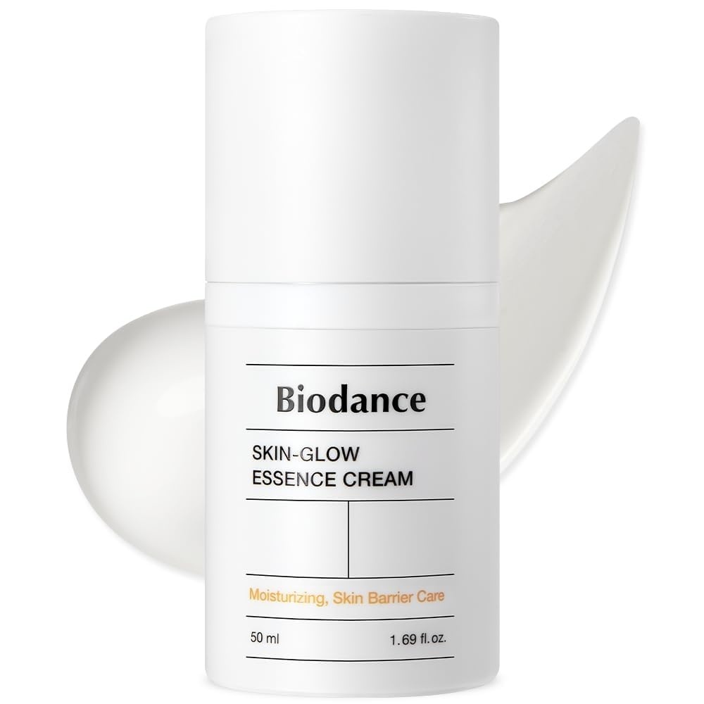 image:imageBIODANCE Pore Perfecting Collagen Peptide Cream Hydrating Plumping Pore Care Firming Facial Moisturizer Korean Skin Care Self Care Gifts for Women 169 fl ozSkinGlow