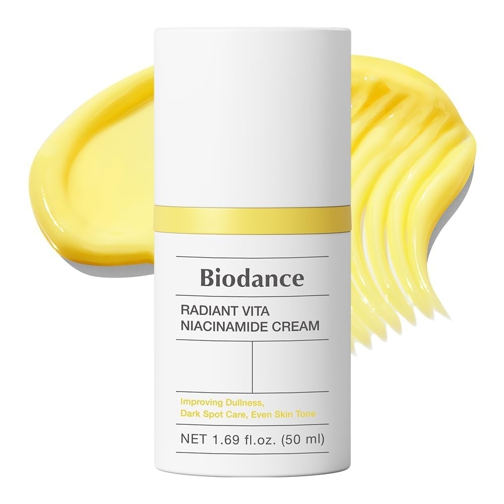 image:imageBIODANCE Pore Perfecting Collagen Peptide Cream Hydrating Plumping Pore Care Firming Facial Moisturizer Korean Skin Care Self Care Gifts for Women 169 fl ozVita