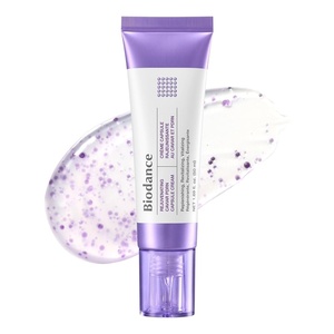BIODANCE Caviar PDRN Capsule Cream, Face Moisturizer 1.69 fl. oz. | Rejuvenating, Hydrating Face Moisturizer with Caviar Salmon DNA PDRN, Korean Skin Care, Self Care Gifts for Women