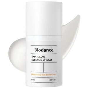 BIODANCE Pore Perfecting Collagen Peptide Cream, Hydrating, Plumping, Pore Care, Firming Facial Moisturizer, Korean Skin Care, Self Care Gifts for Women | 1.69 fl. oz.(Skin-Glow)
