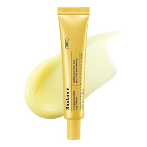 BIODANCE Vita Niacinamide Eye Cream, Under Eye Cream for Dark Circle and Dark Spots, Revitalizing, Brightening, Tone-evening, Self Care Gifts for Women, Korean Skin Care | 1.01 fl.oz(Vita)