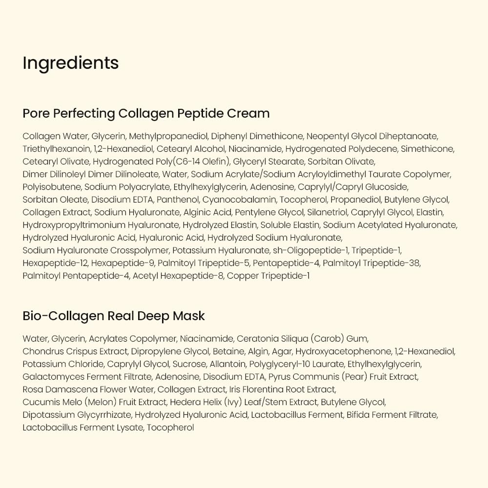 image:imageBIODANCE 7 Day Glow Up Kit Collagen Gift Set for GlassSkin Korean Skin Care with Cleanser Toner Pads Moisturizer Gel Masks AllinOne Skin Care Set Mothers Day Gifts