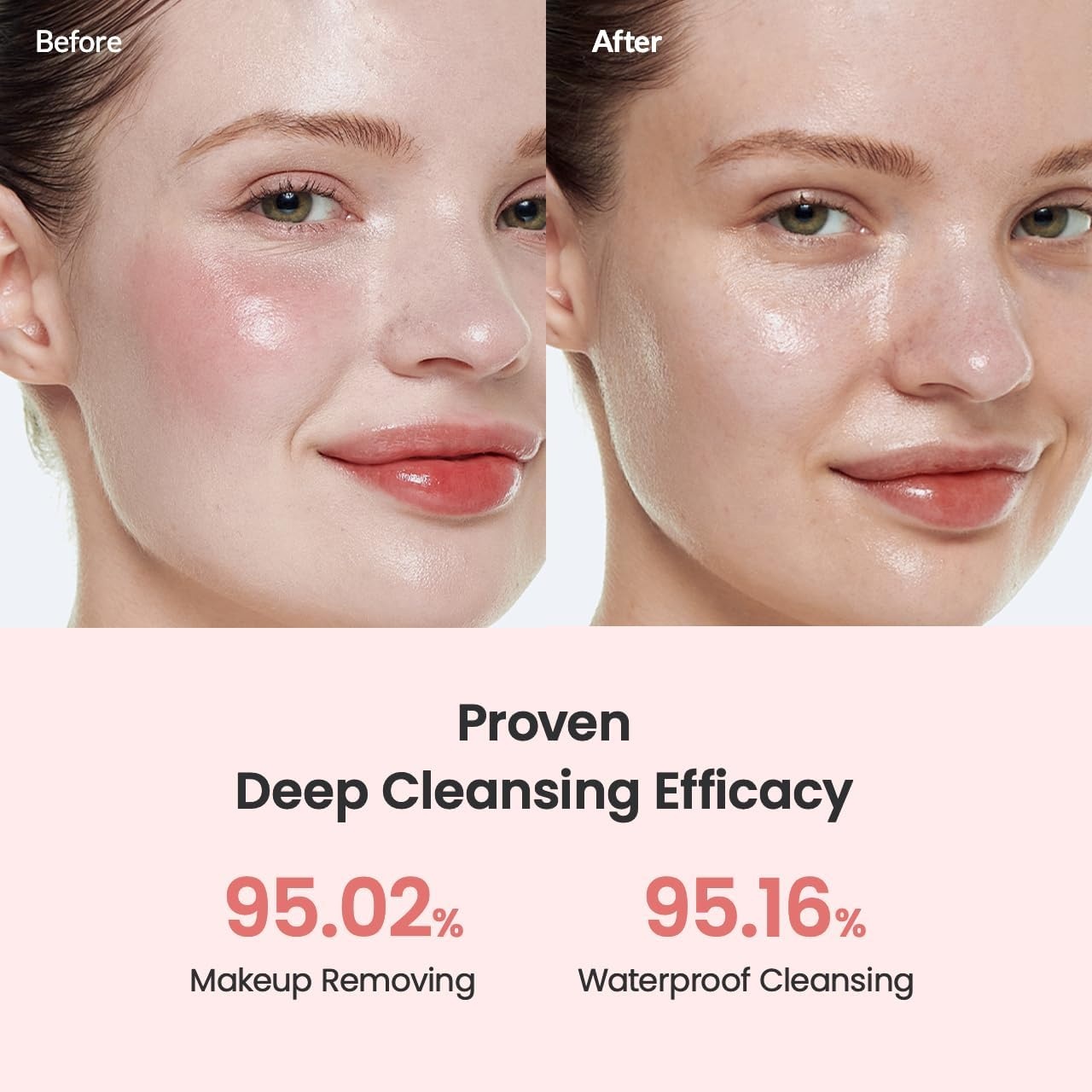 image:imageBIODANCE Collagen Cleansing Duo 2in1 Pore Mask to Foam Cleanser amp Gentle Cleansing Oil Set Facial Wash and Makeup Remover for Sensitive Skin Korean Skin Care Skin Care Set