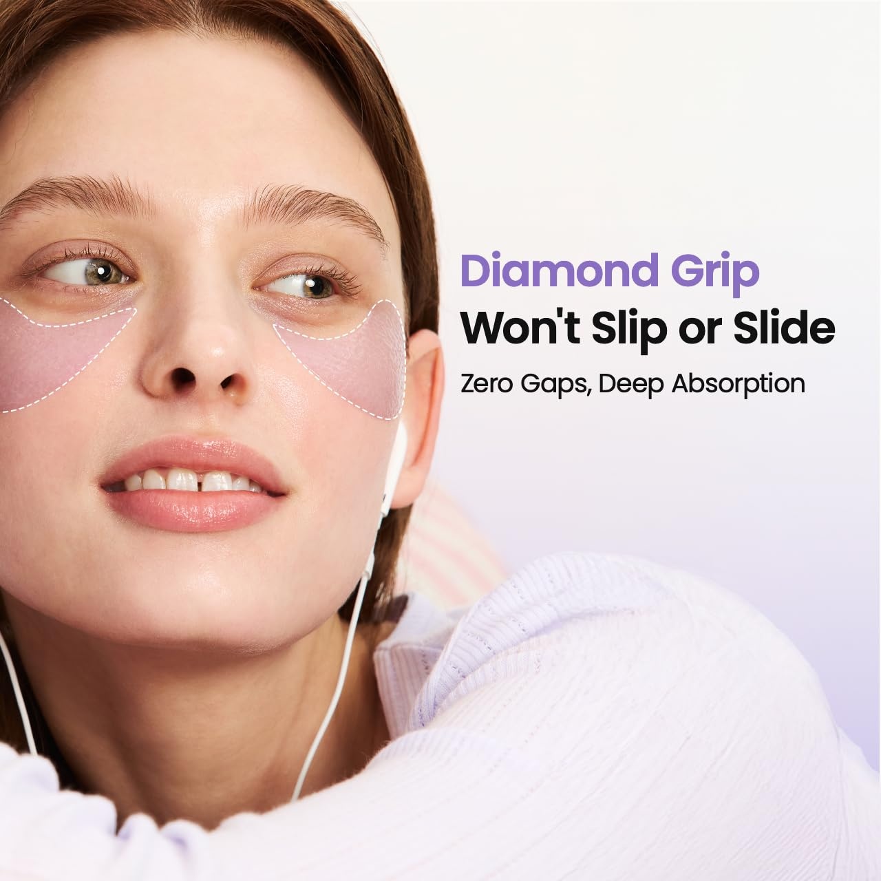 image:imageBIODANCE Hydrogel Eye Patches for Under Eye Vita Niacinamide 60 Count Dull Spot Patches for Face amp Uneven Skin Tone Travel Essentials Self Care Gifts for Women Korean Skin CareCaviar PDRN