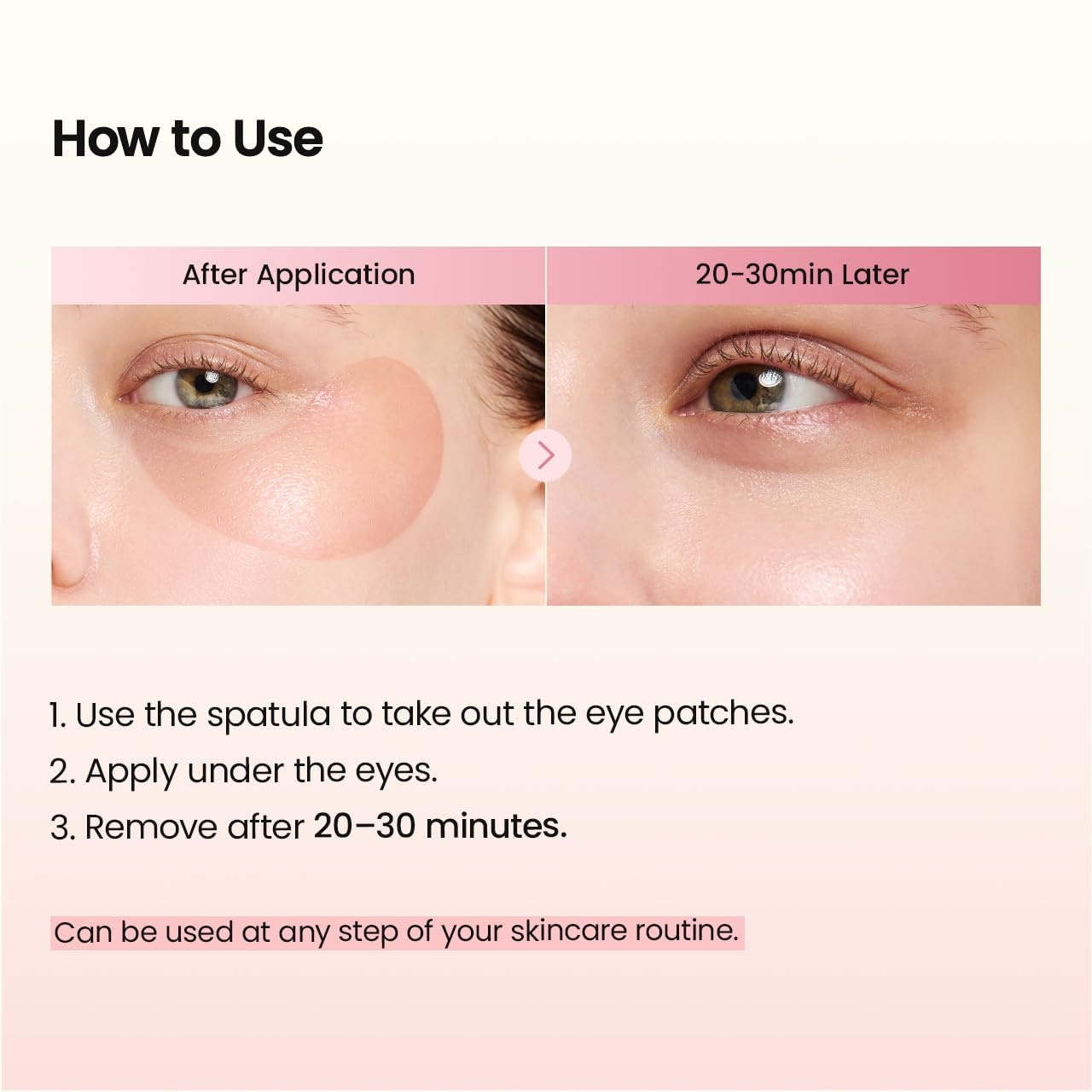 image:imageBIODANCE Hydrogel Eye Patches for Under Eye Vita Niacinamide 60 Count Dull Spot Patches for Face amp Uneven Skin Tone Travel Essentials Self Care Gifts for Women Korean Skin CareCollagen