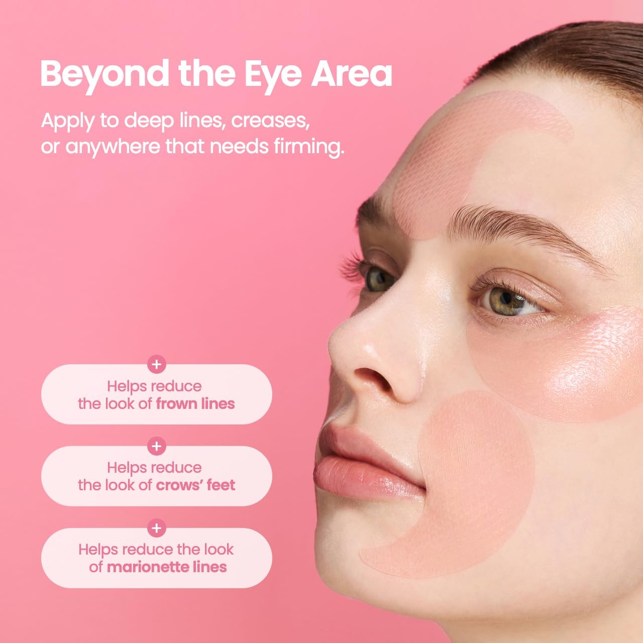 image:imageBIODANCE Hydrogel Eye Patches for Under Eye Vita Niacinamide 60 Count Dull Spot Patches for Face amp Uneven Skin Tone Travel Essentials Self Care Gifts for Women Korean Skin CareCollagen