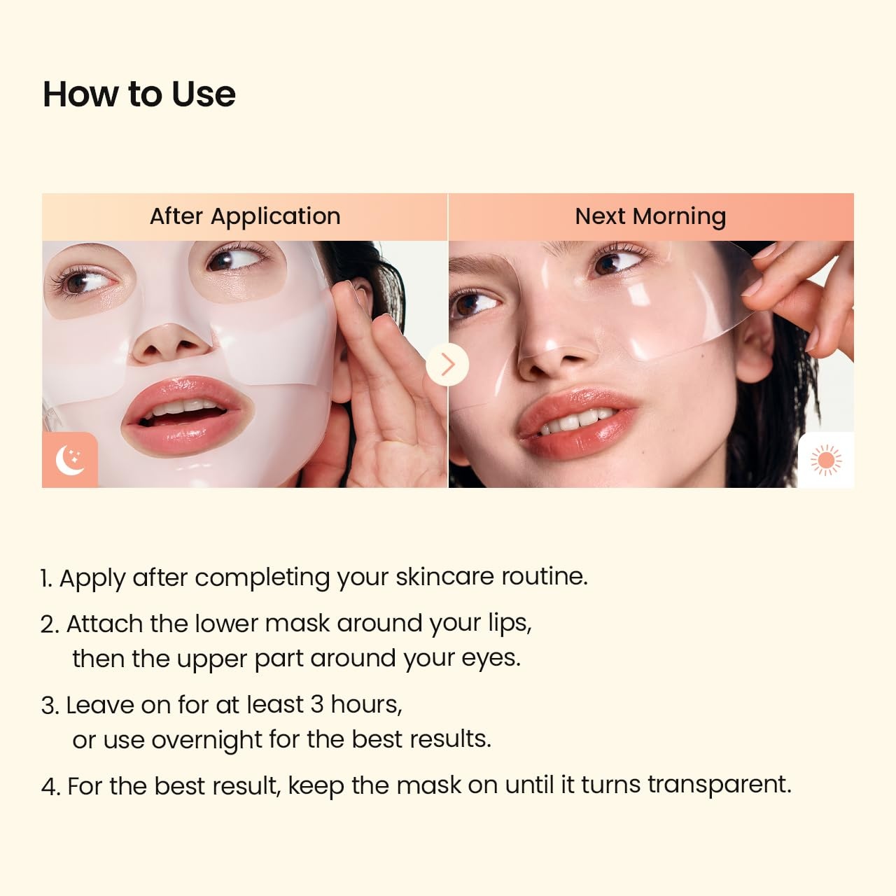 image:imageBIODANCE Best Mask Duo BioCollagen amp Ceramide Panthenol Real Deep Mask Set Firming Hydrating Face Mask Bundle for Glass Skin Korean Skincare Set Korean Skin Care Facial Mask Set
