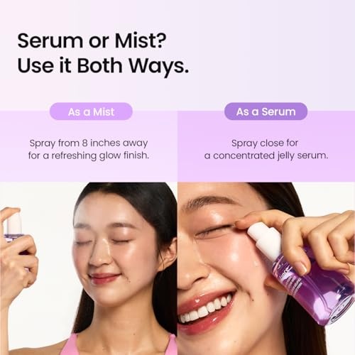 image:imageBIODANCE 247 Caviar PDRN Recovery Set Caviar PDRN Jelly Serum Mist 169 floz amp Skin Barrier Mask 4 Sheets Sprayable Hydrogel amp Rejuvenating Face Mask for Deep Nourishment amp Radiance