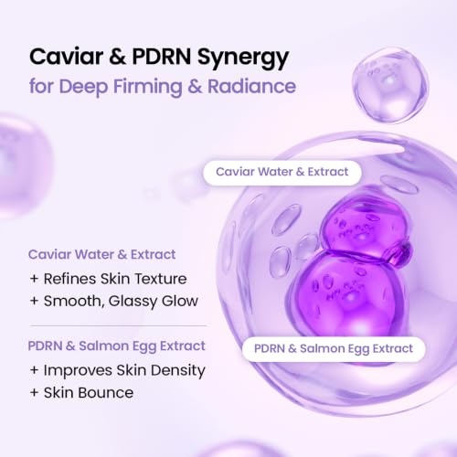 image:imageBIODANCE Intensive Caviar PDRN Set Caviar PDRN Jelly Capsule Cream 169 floz amp Skin Barrier Mask 4 Sheets Salmon DNA Skin Care Set for Deep Nourishment amp Radiance