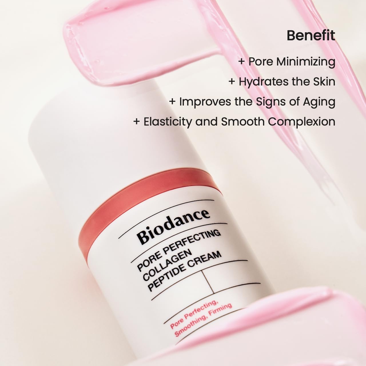 image:imageBIODANCE Collagen Trio Bio Collagen Mask amp Collagen Peptide Serum amp Cream for Glass Skin Plumping Hydration Korean Skin Care Skin Care Set
