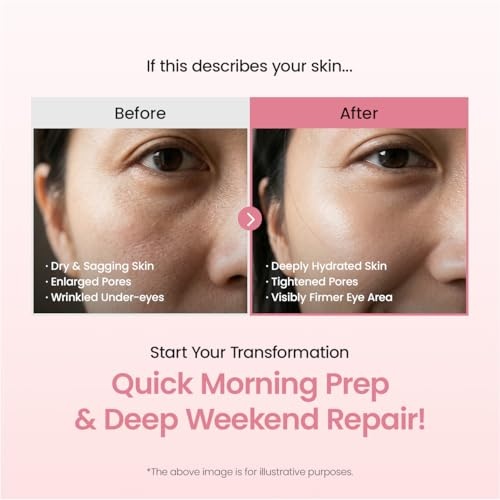 image:imageBIODANCE Collagen AntiAging Set Bio Collagen Real Deep Mask amp Collagen Peptide Eye Patches Set for Face amp Smile Lines Korean Skin Care Skin Care Gift Set